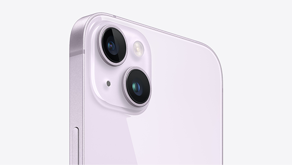 iPhone 14 màu Tím (Purple) hợp với người mệnh Hỏa